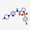 an image of a chemical structure CID 30292113