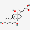 an image of a chemical structure CID 303