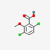 an image of a chemical structure CID 3030