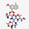 an image of a chemical structure CID 3032396