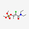 an image of a chemical structure CID 3032604