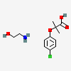 an image of a chemical structure CID 3032797