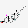 an image of a chemical structure CID 3032874