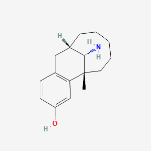 Dezocine | C16H23NO | CID 3033053 - PubChem