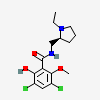 an image of a chemical structure CID 3033769