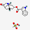 an image of a chemical structure CID 3033817