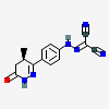 an image of a chemical structure CID 3033825