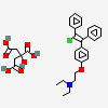 an image of a chemical structure CID 3033832