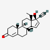an image of a chemical structure CID 3033968