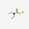 Silver Diethyldithiocarbamate C5h10agns2 Pubchem