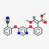 化学结构CID 3034285的图像