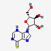 an image of a chemical structure CID 3034423