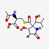 an image of a chemical structure CID 3034764