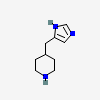 an image of a chemical structure CID 3035842