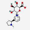 an image of a chemical structure CID 3035848