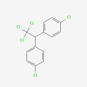 Clofenotane C14h9cl5 Pubchem