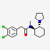 an image of a chemical structure CID 3036289