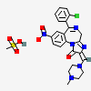 an image of a chemical structure CID 3036679