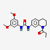 an image of a chemical structure CID 30372282