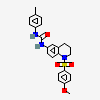 an image of a chemical structure CID 30374540