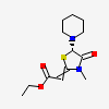 an image of a chemical structure CID 3038220