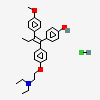 an image of a chemical structure CID 3039220