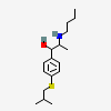 an image of a chemical structure CID 3041736