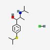 an image of a chemical structure CID 3042918