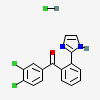 an image of a chemical structure CID 3042991