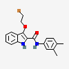 an image of a chemical structure CID 3044328