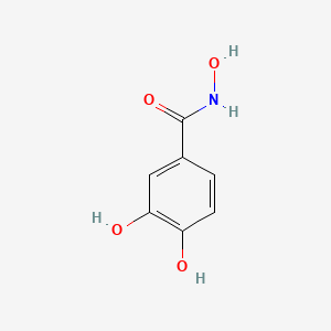 N-3,4-tridhydroxy-benzamide