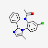 an image of a chemical structure CID 3046692