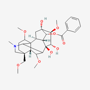 	Benzoylhypacoitine