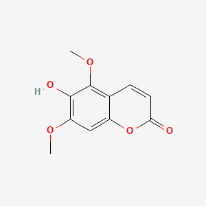 	Fraxinol