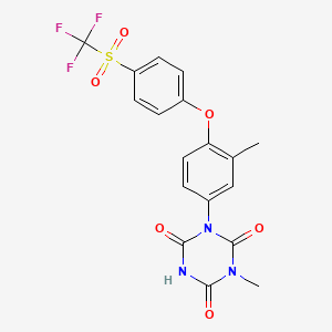 	Toltrazuril sulfone