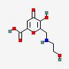 an image of a chemical structure CID 3050499