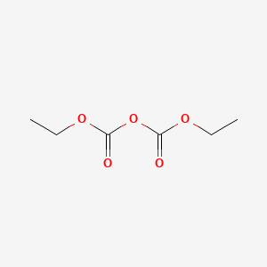 Diethyl Pyrocarbonate | C6H10O5 | CID 3051 - PubChem