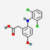 an image of a chemical structure CID 3052566