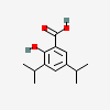 an image of a chemical structure CID 30543