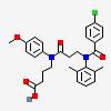 an image of a chemical structure CID 3054584