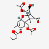 an image of a chemical structure CID 30552