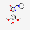 an image of a chemical structure CID 3056176