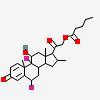 an image of a chemical structure CID 3058