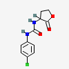 an image of a chemical structure CID 3060088