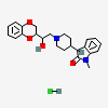 an image of a chemical structure CID 3061035