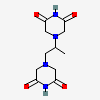 an image of a chemical structure CID 30623