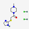 an image of a chemical structure CID 3063100