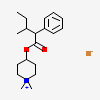 an image of a chemical structure CID 3063272