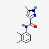 an image of a chemical structure CID 3063857