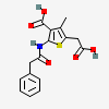 an image of a chemical structure CID 3064739